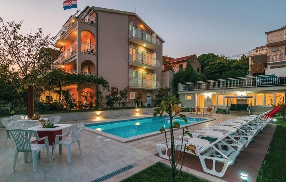 Apartments Mm بودْسْتغانا المظهر الخارجي الصورة