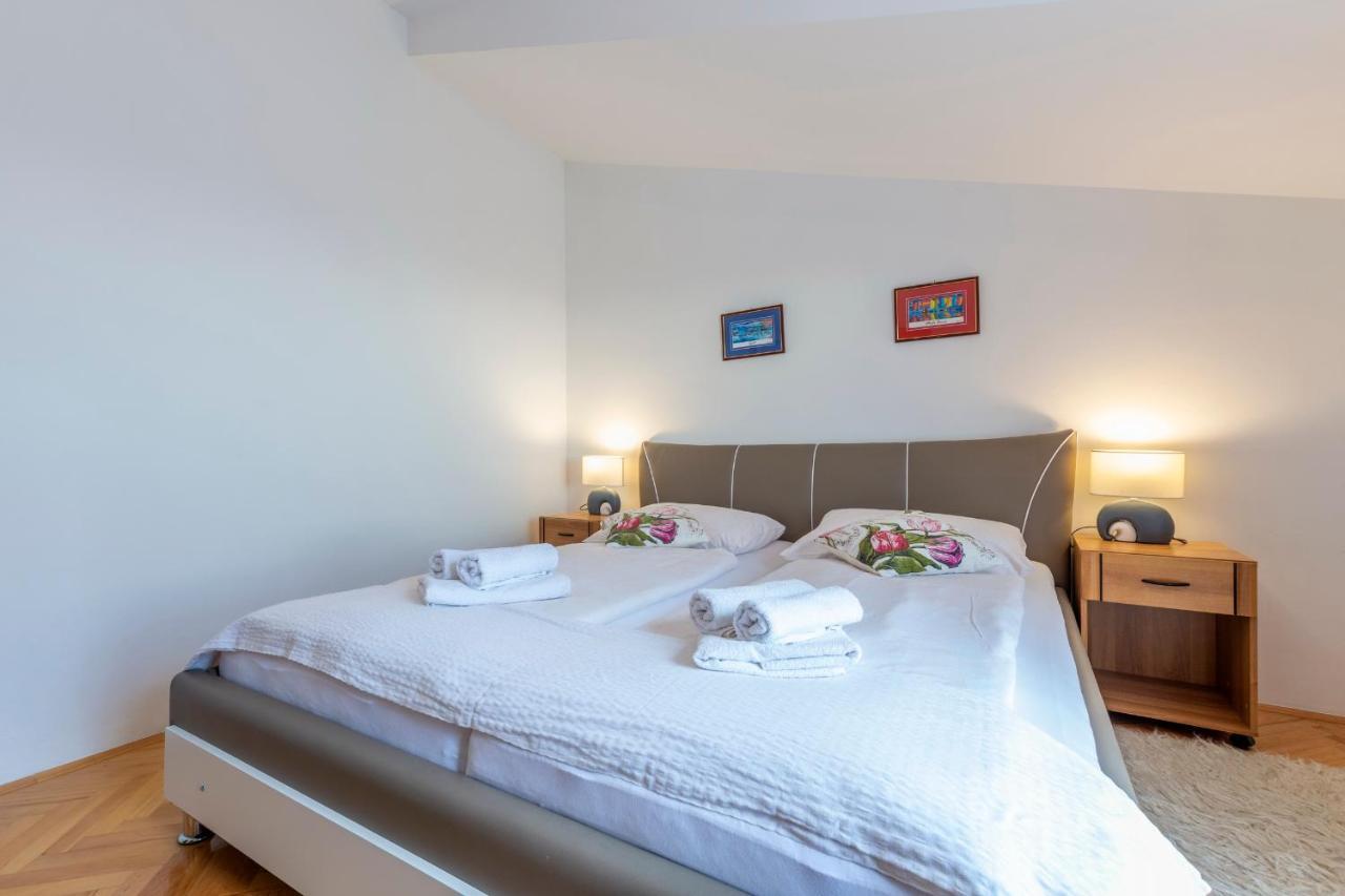 Apartments Mm بودْسْتغانا المظهر الخارجي الصورة