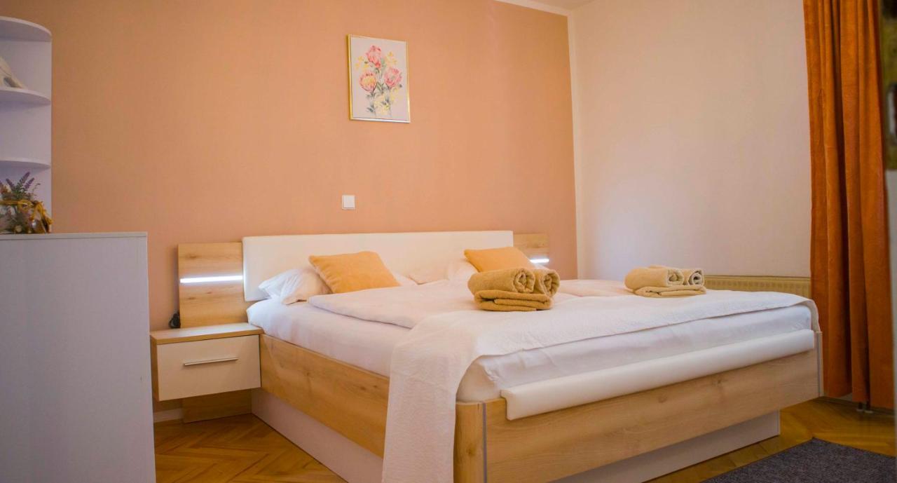 Apartments Mm بودْسْتغانا المظهر الخارجي الصورة